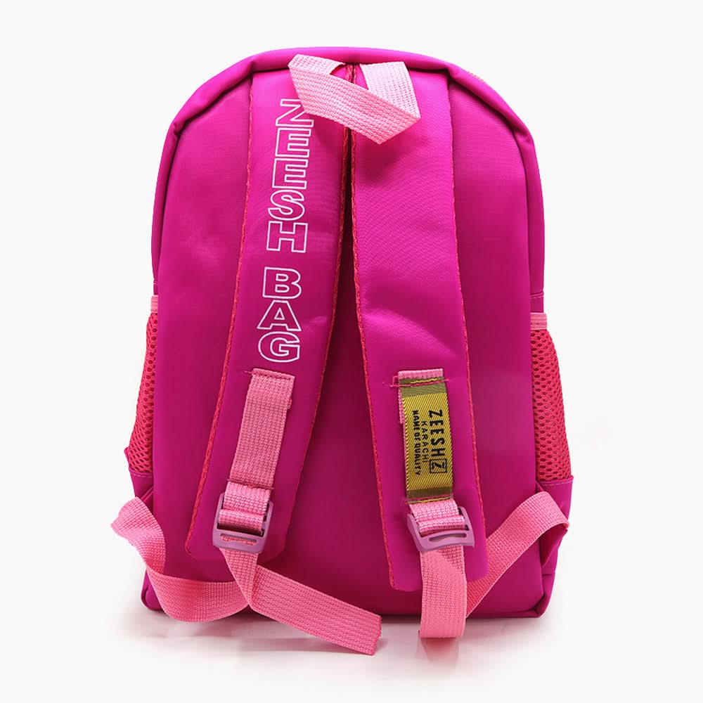 Kids School Bag - Pink, School Bags, Chase Value, Chase Value