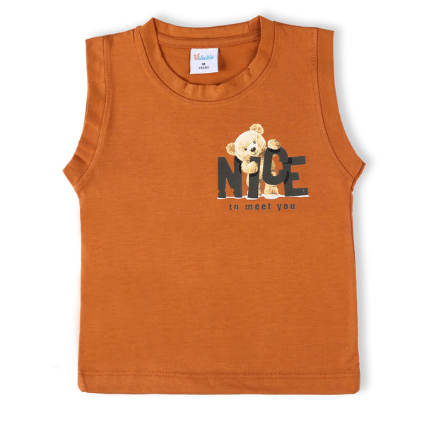 Valuable Boys Sando - Rust