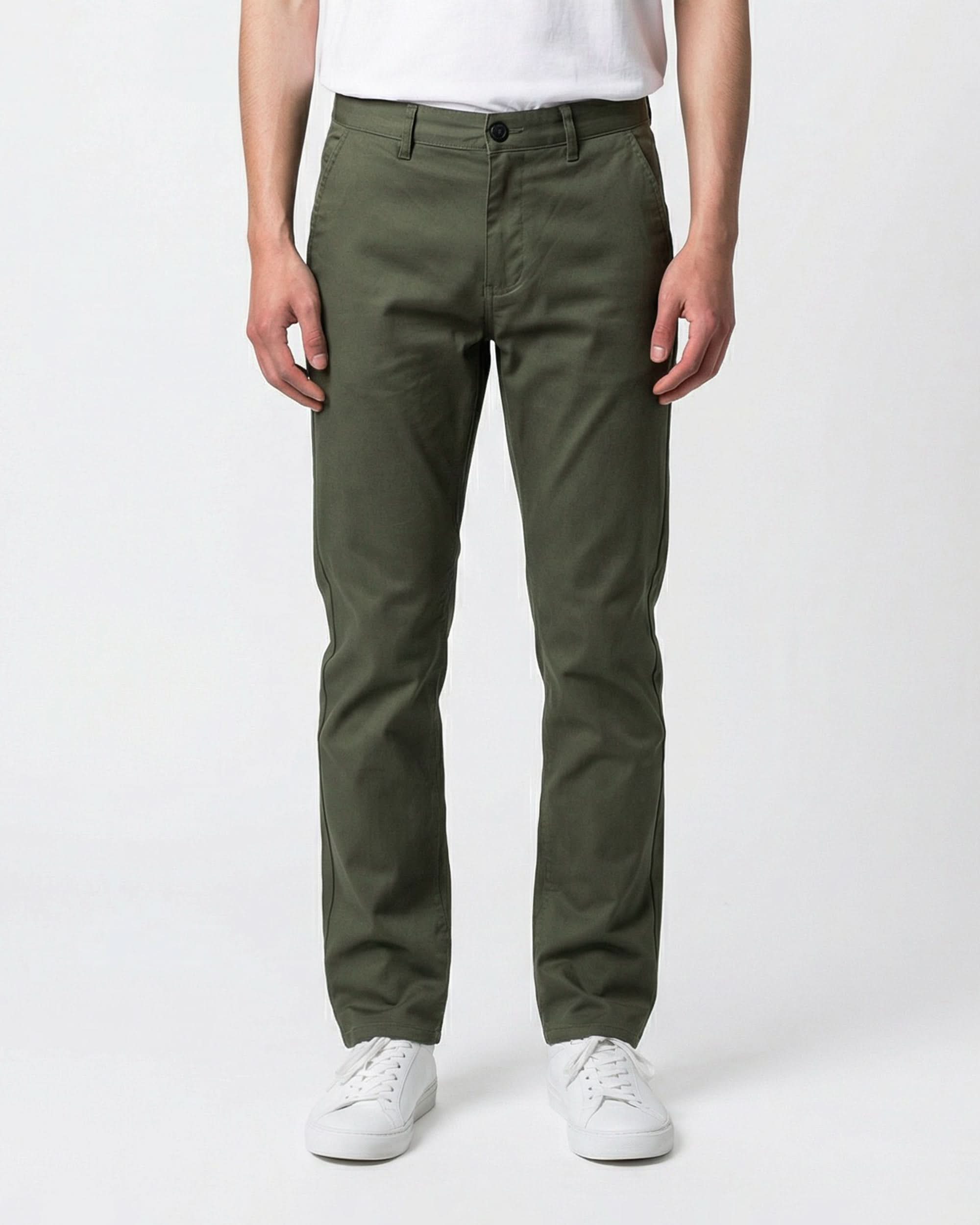 Men’s Cotton Chino Pants, Men's Casual Pants & Jeans, Chase Value, Chase Value