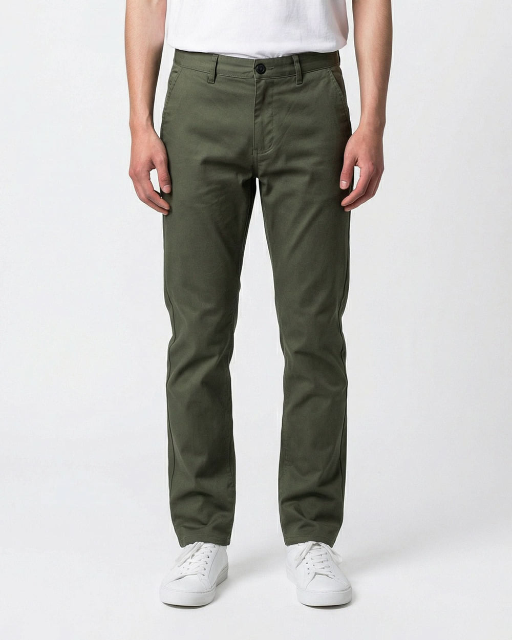 Men’s Cotton Chino Pants, Men's Casual Pants & Jeans, Chase Value, Chase Value