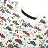 Eminent Newborn Boys Full Sleeves SweatShirt - White, Newborn Boys Winterwear, Eminent, Chase Value