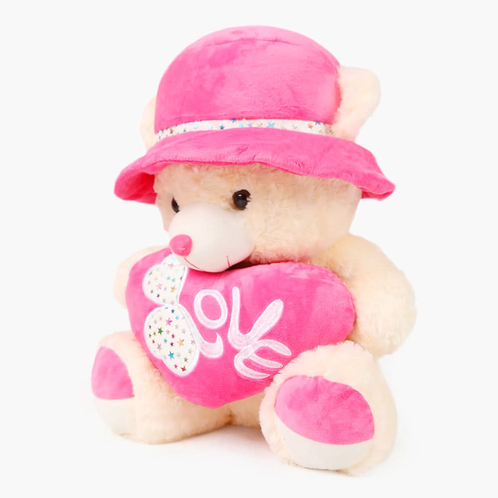 Fluffy Love Bear Mix 50Cm, Stuffed Toys, Chase Value, Chase Value