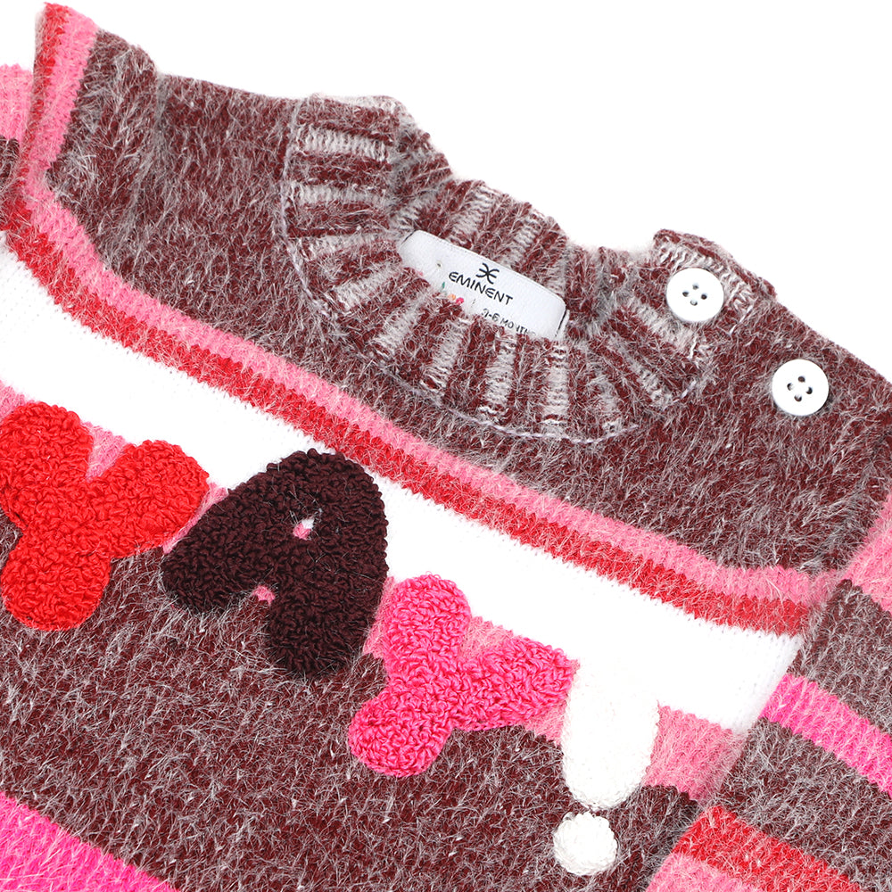 Eminent Newborn Boys Romper - Maroon, Newborn Boys Rompers, Eminent, Chase Value