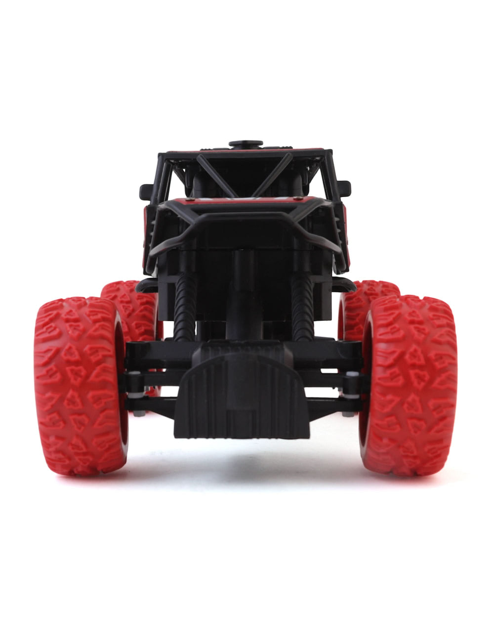 Remote Control Die-Cast Climbing Jeep 1:18 Smoke With Light, Remote Control, Chase Value, Chase Value