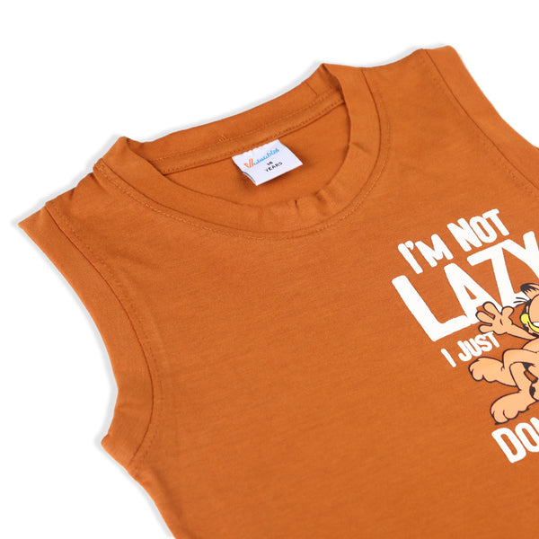 Valuable Boys Sando - Rust