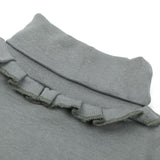 Girls High Neck - Steel Grey, Girls High Neck, Chase Value, Chase Value