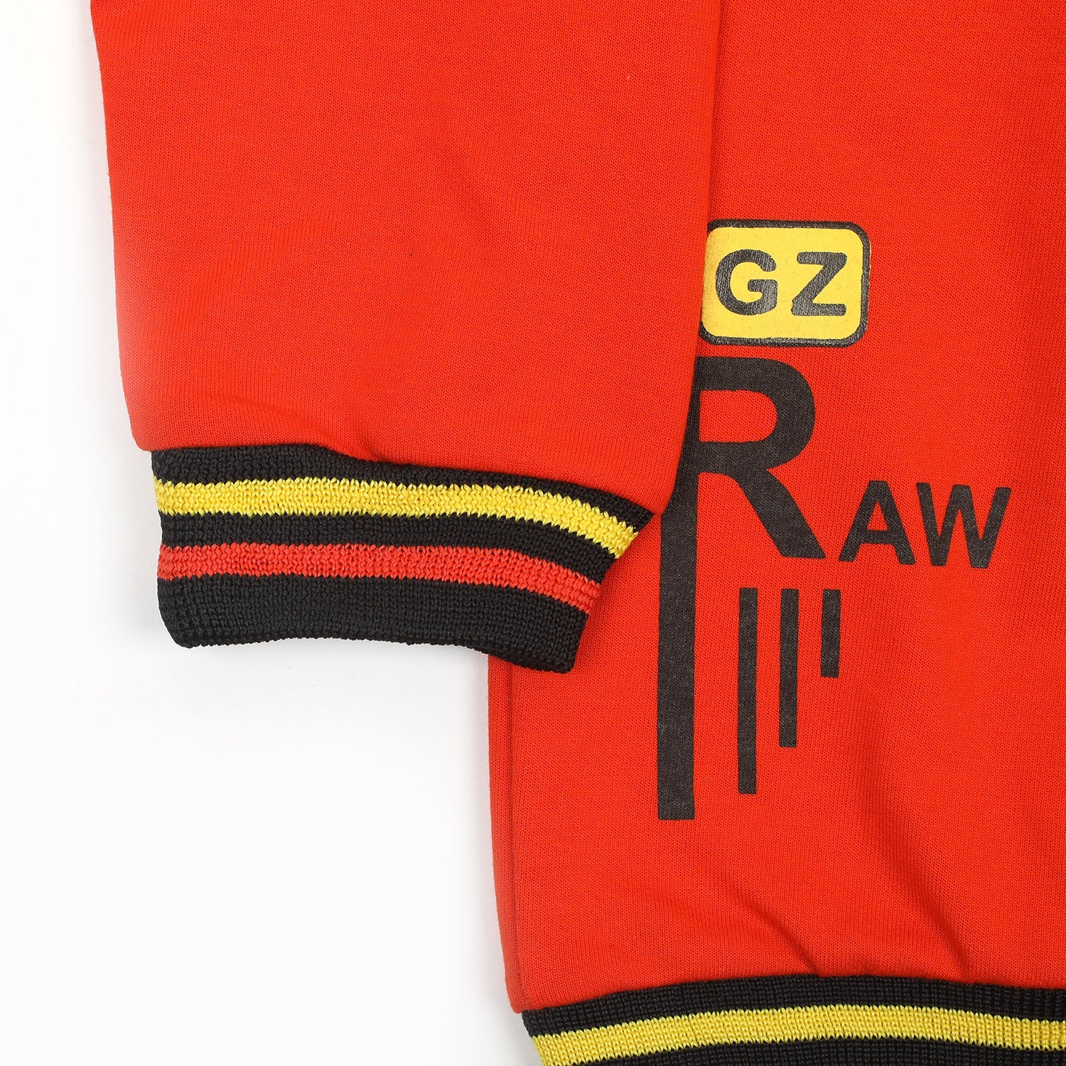 Boys Full Sleeve SweatShirt - Orange, Boys Hoodies & Sweat Shirts, Chase Value, Chase Value