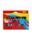 Jumbo Crayons 12Pcs