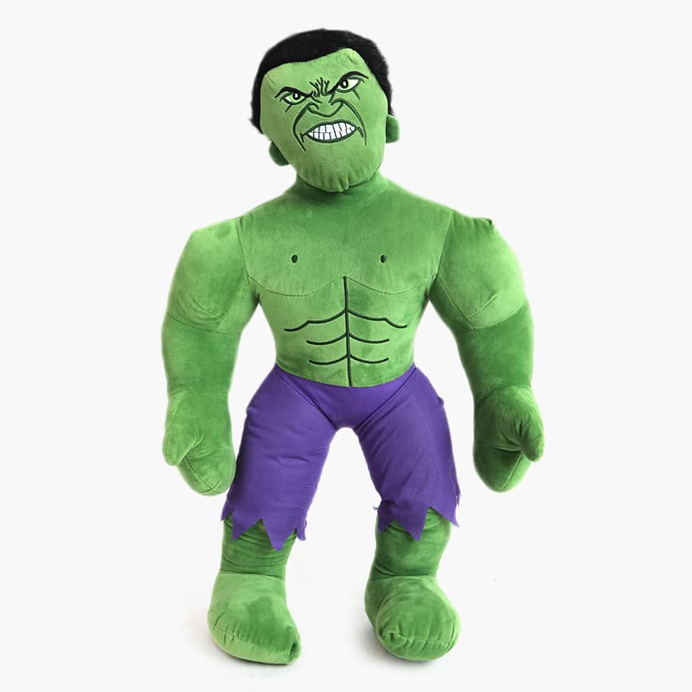 Stuff Toys Hulk - Large, Stuffed Toys, Chase Value, Chase Value