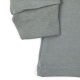 Girls High Neck - Steel Grey, Girls High Neck, Chase Value, Chase Value