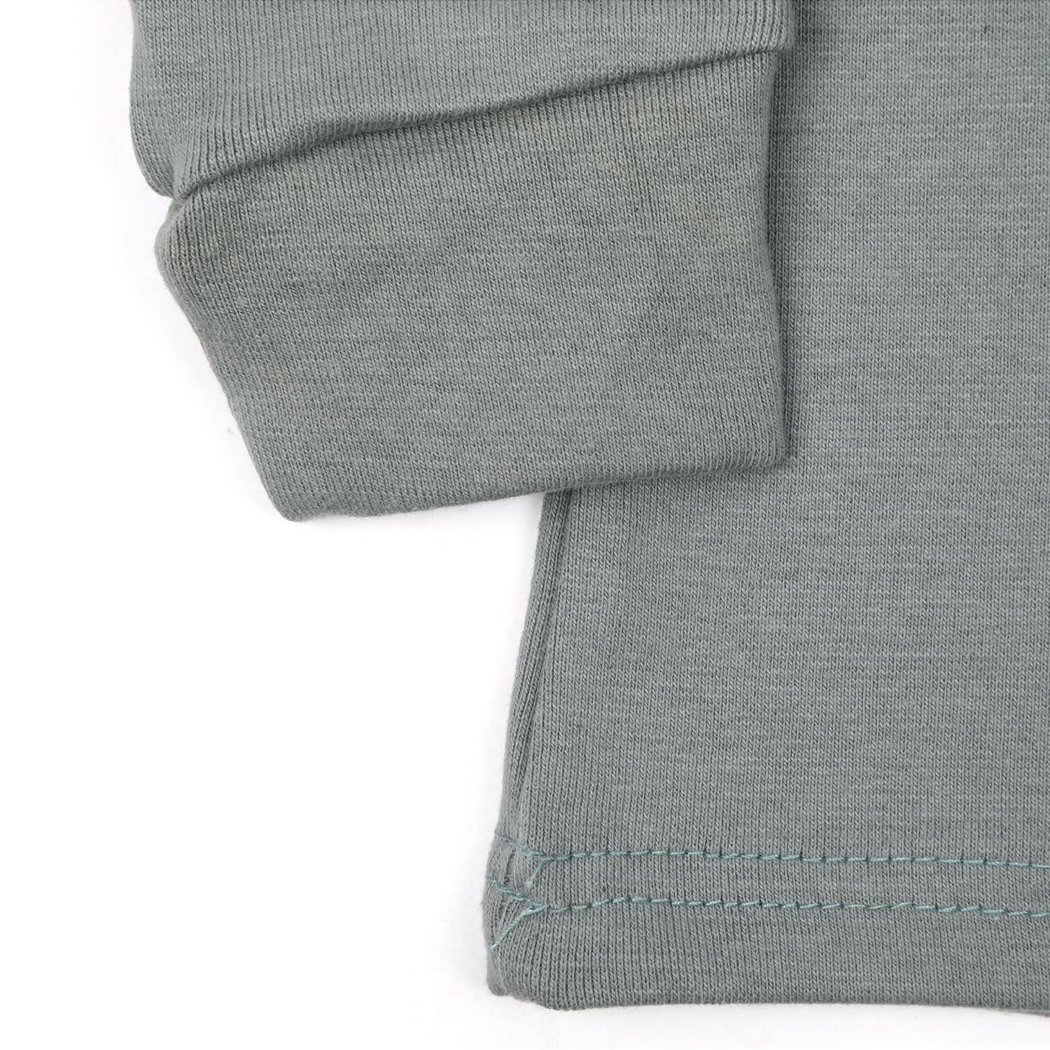 Girls High Neck - Grey, Girls High Neck, Chase Value, Chase Value