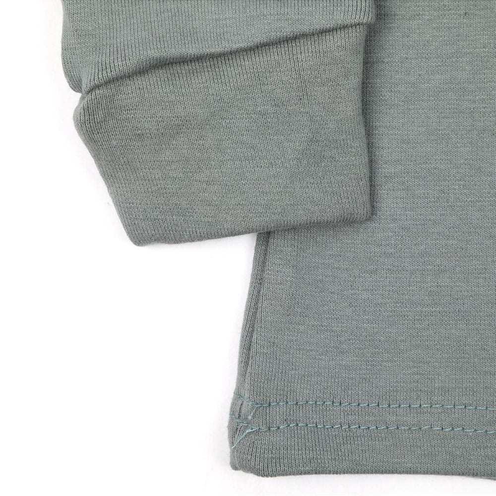 Girls High Neck - Grey, Girls High Neck, Chase Value, Chase Value