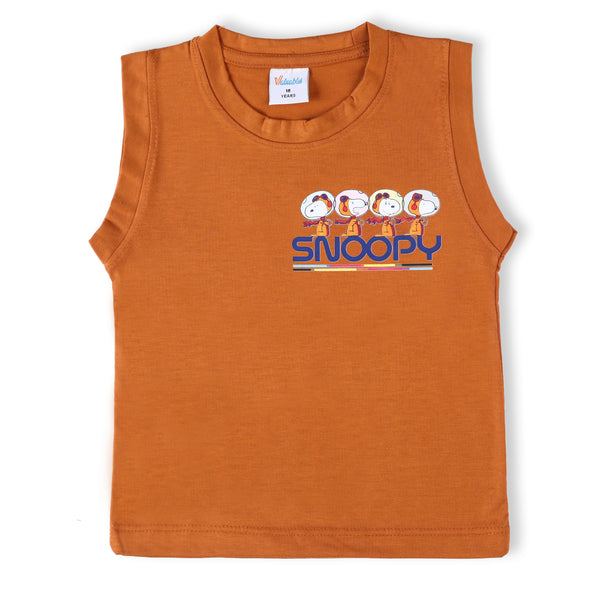 Valuable Boys Sando - Rust