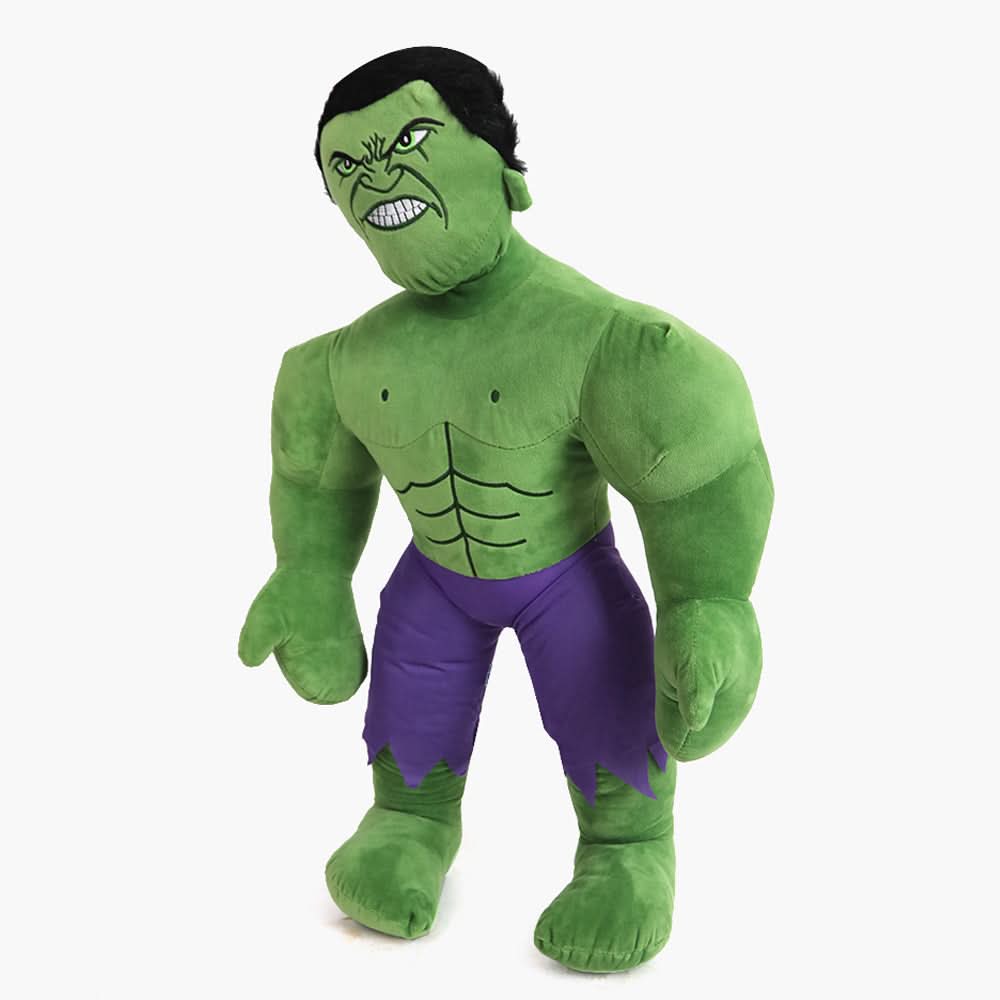 Stuff Toys Hulk - Large, Stuffed Toys, Chase Value, Chase Value