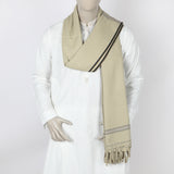 Men's Shawl - Fawn, Men's Shawls & Mufflers, Chase Value, Chase Value