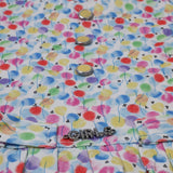 Girls Tight Half Sleeves Suit - Multi Color, Girls Suits, Chase Value, Chase Value