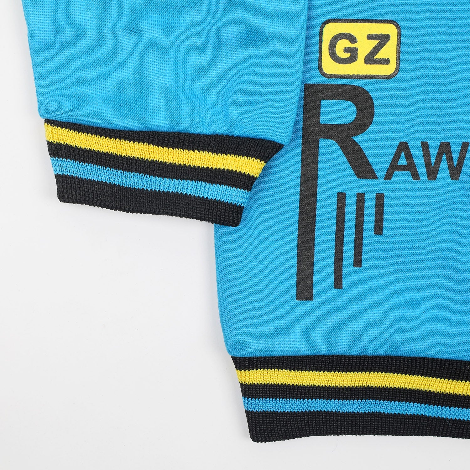 Boys Full Sleeve SweatShirt - Blue, Boys Hoodies & Sweat Shirts, Chase Value, Chase Value