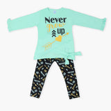 Girls Suit - Light Green, Girls Suits, Chase Value, Chase Value