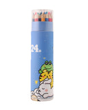 Color Pencil 24 Color Jar