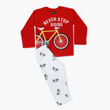 Boys Suit - Red, Boys Sets & Suits, Chase Value, Chase Value