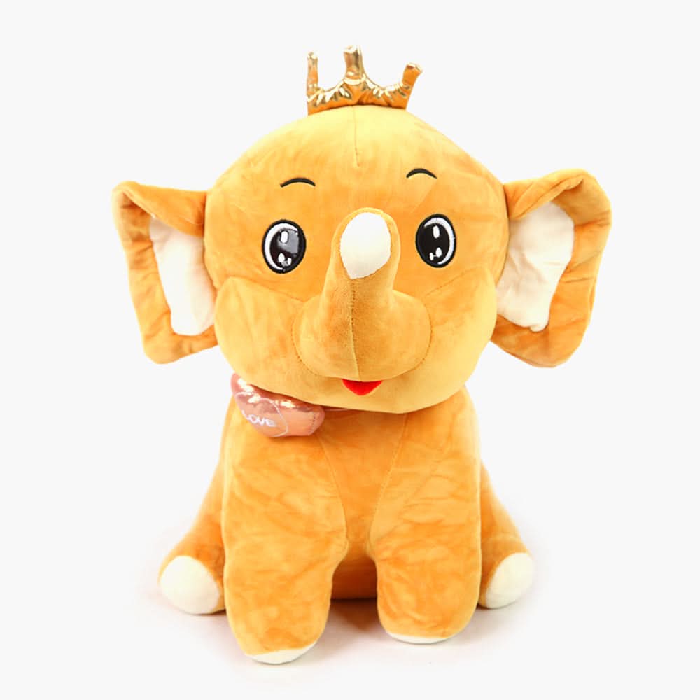 Elephant - 50Cm, Stuffed Toys, Chase Value, Chase Value