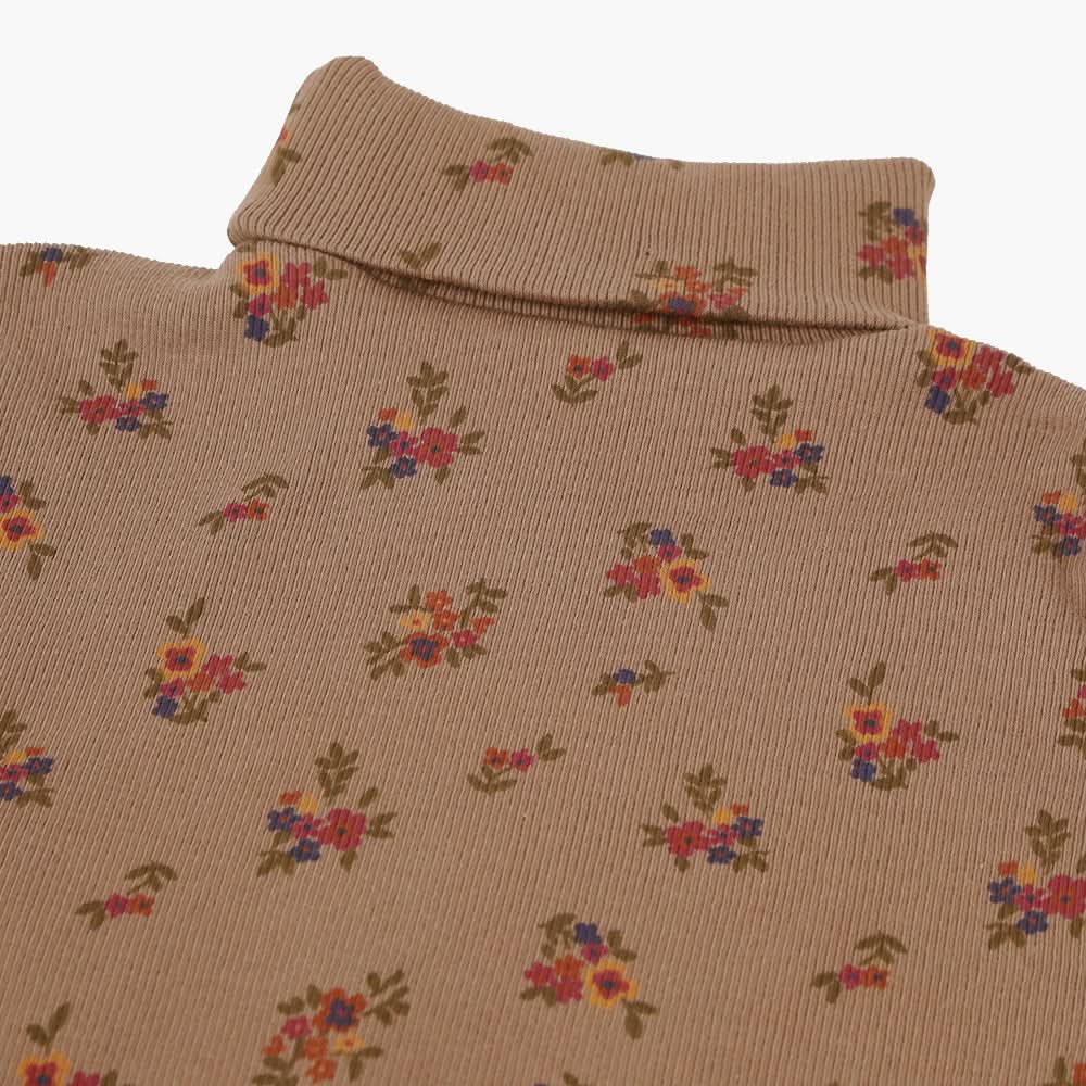 Girls High Neck - Brown, Girls High Neck, Chase Value, Chase Value