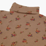 Girls High Neck - Brown, Girls High Neck, Chase Value, Chase Value