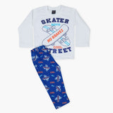 Boys Suit - White, Boys Sets & Suits, Chase Value, Chase Value