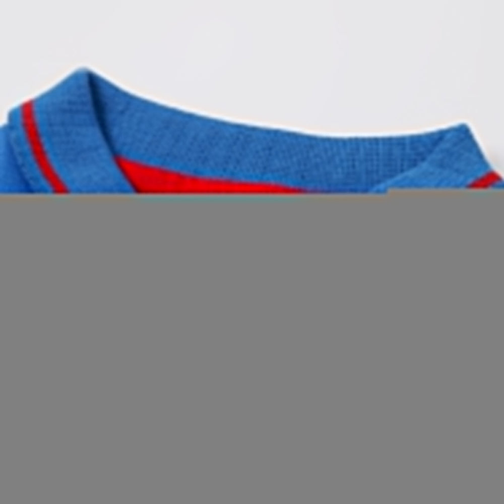 Eminent Boys Half Sleeves Polo T-Shirt - Olympian Blue, Boys T-Shirts, Eminent, Chase Value