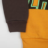 Boys Full Sleeves Round Neck Sweatshirt - Yellow, Boys Hoodies & Sweat Shirts, Chase Value, Chase Value