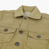 Boys Cotton Jacket - Olive Green, Boys Jackets & Blazers, Chase Value, Chase Value