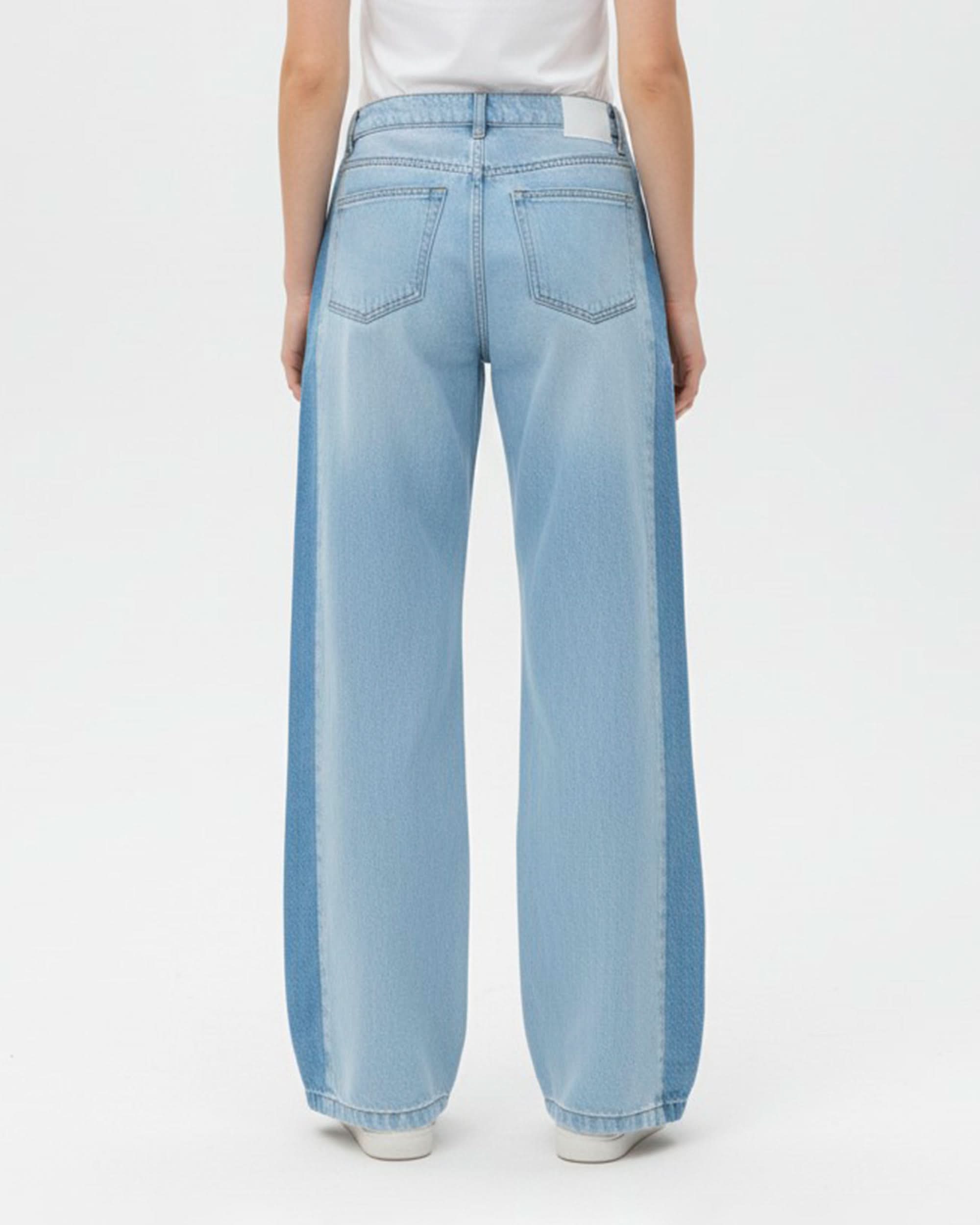Women Wide Leg Denim Pant, Women Wide Leg Denim Pant Chase Value, Chase Value, Chase Value