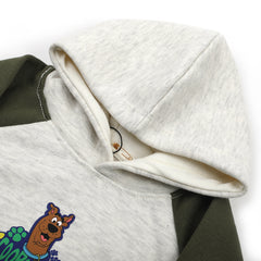 Eminent Newborn Boys Full Sleeves SweatShirt - Olive Green