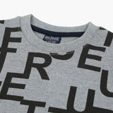 Boys Sweatshirt - Grey, Boys Hoodies & Sweat Shirts, Chase Value, Chase Value
