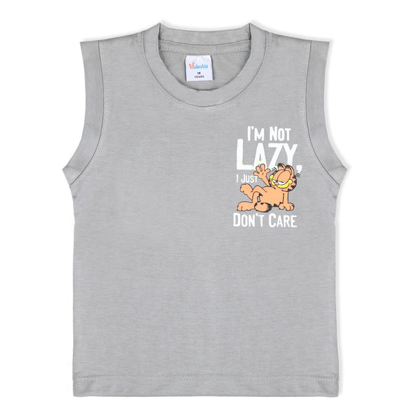 Valuable Boys Sando - Grey