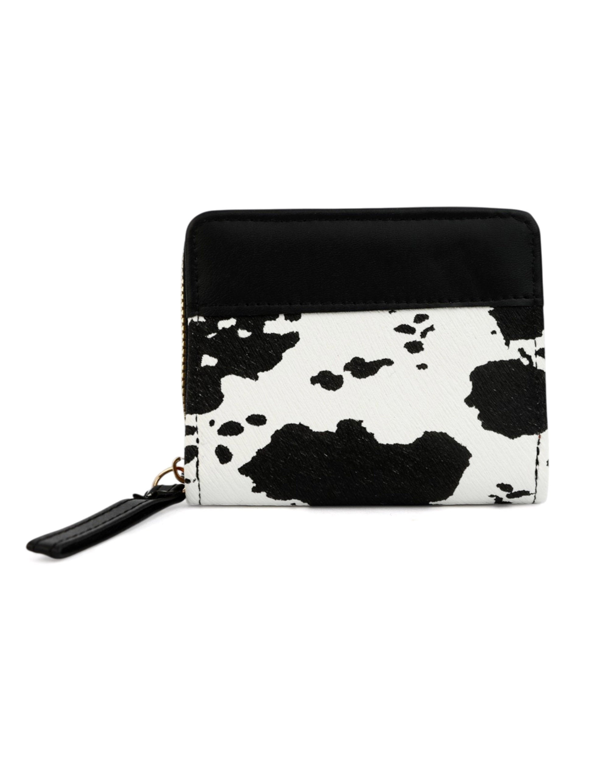 Women's Mini Zipper Wallet