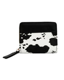 Women's Mini Zipper Wallet
