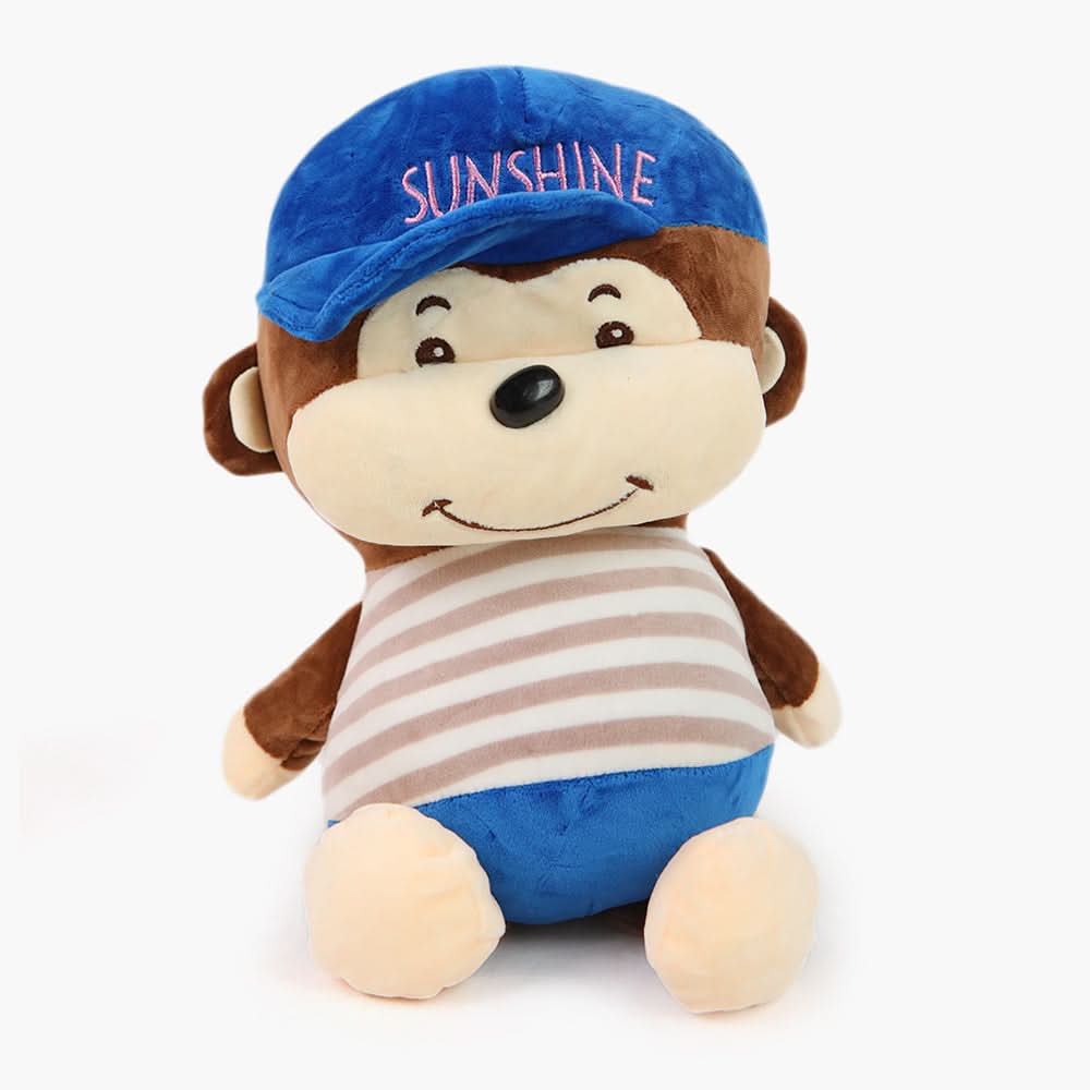 Monkey Stuff - 38Cm, Stuffed Toys, Chase Value, Chase Value