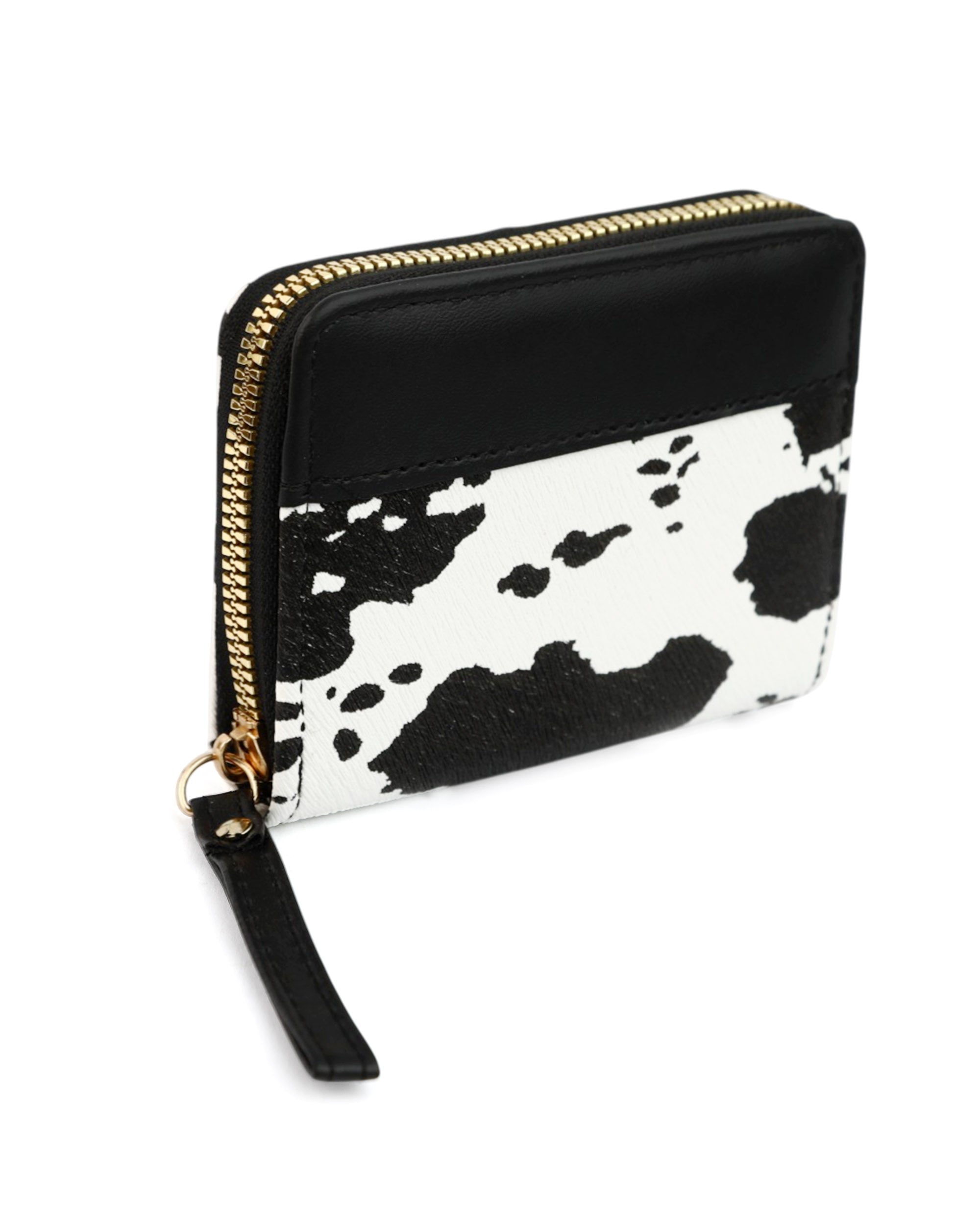 Women's Mini Zipper Wallet
