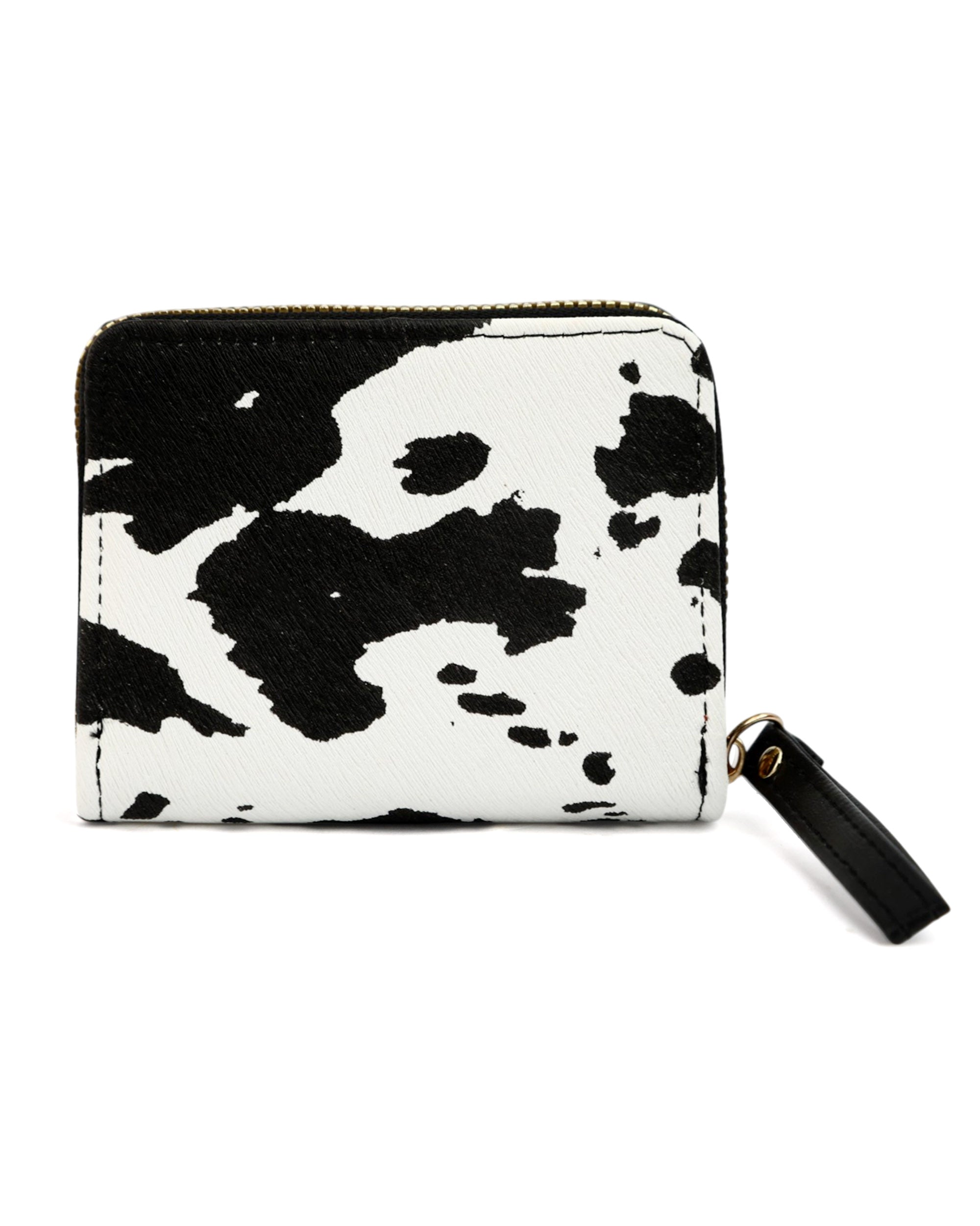 Women's Mini Zipper Wallet