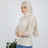 Eminent Women's Full Sleeves Sweater - Oatmeal, Women Sweaters, Eminent, Chase Value