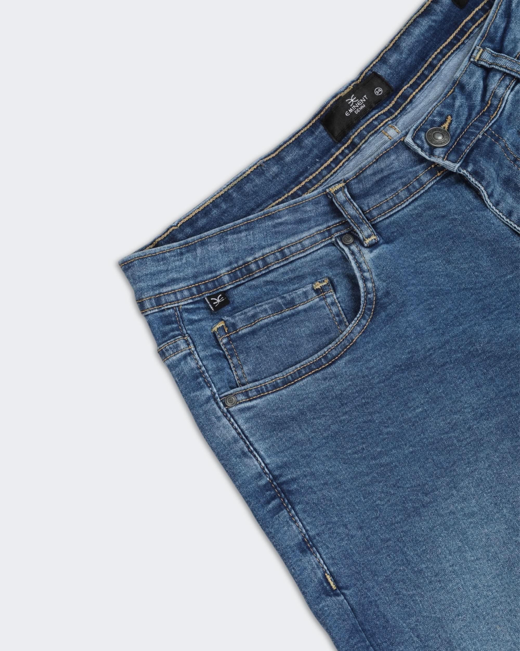 Eminent Men's Denim Pant, Men's Casual Pants & Jeans, Eminent, Chase Value