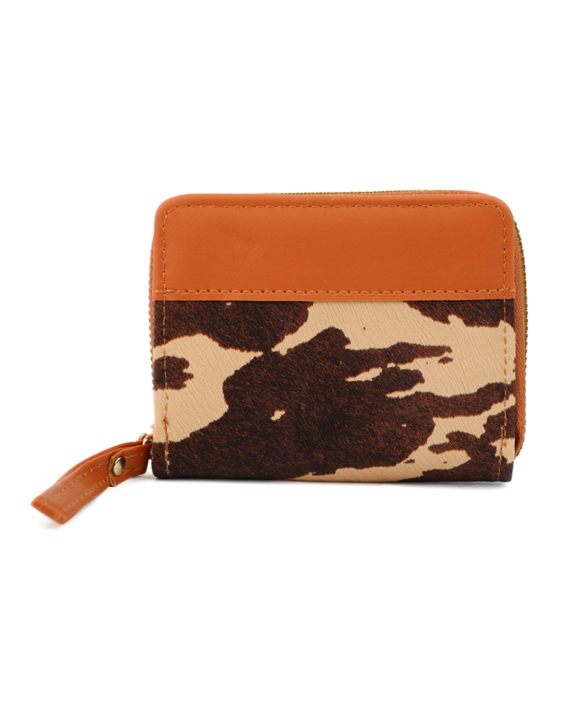 Women's Mini Zipper Wallet