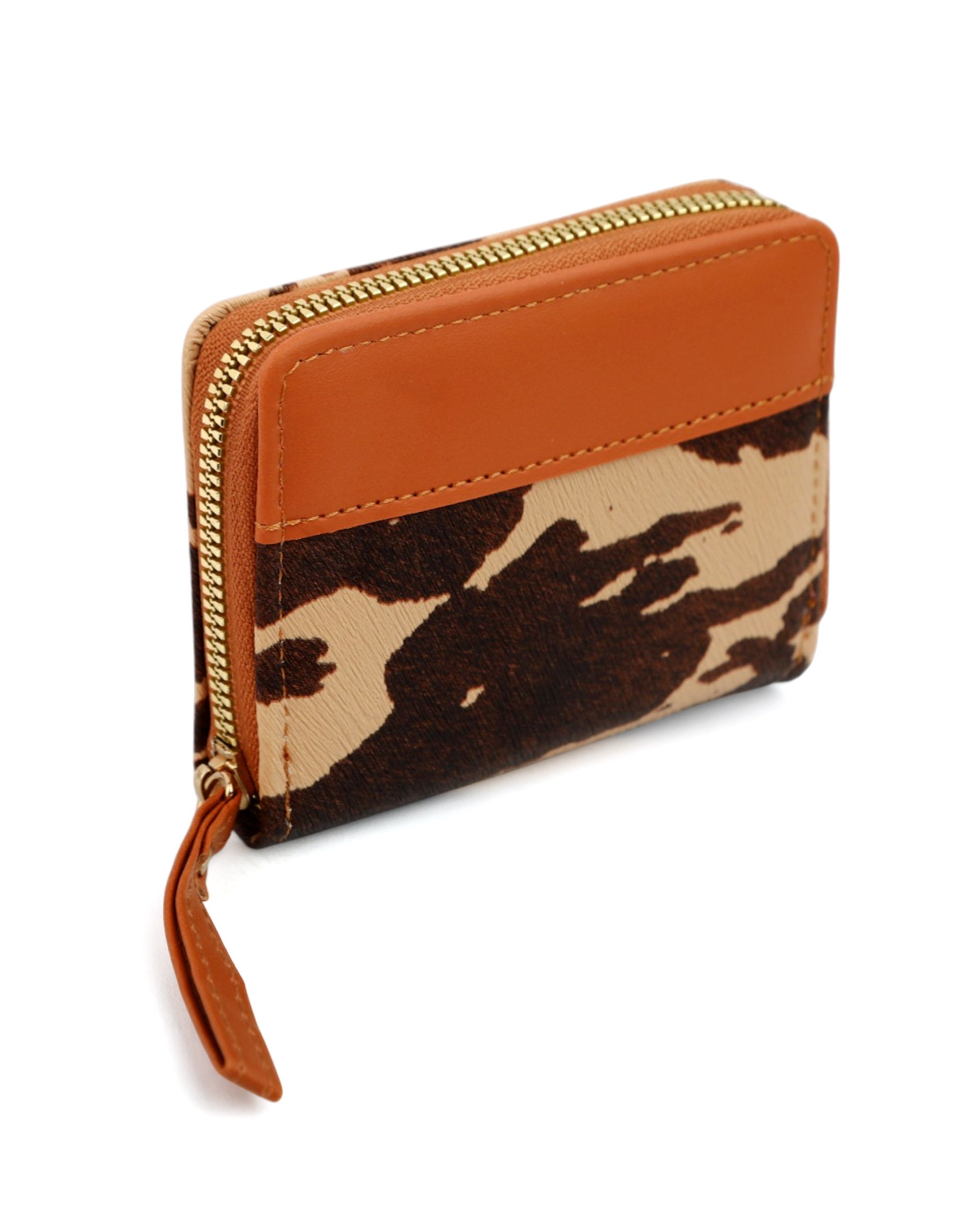 Women's Mini Zipper Wallet