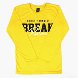Boys T-Shirt - yellow, Boys T-Shirts, Chase Value, Chase Value