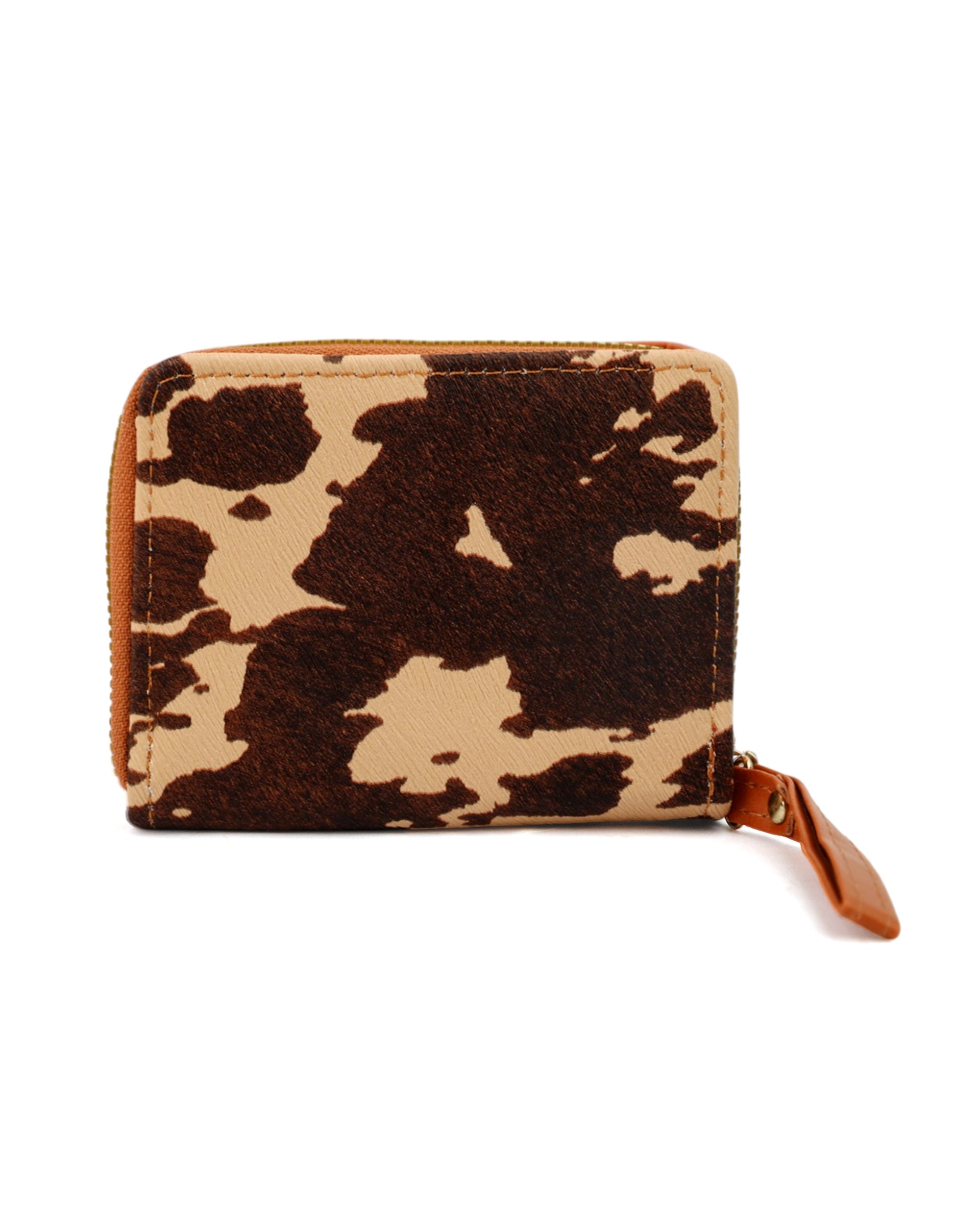 Women's Mini Zipper Wallet