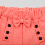 Eminent Newborn Girls Trouser - Orange, Newborn Girls Shorts Skirts & Pants, Eminent, Chase Value