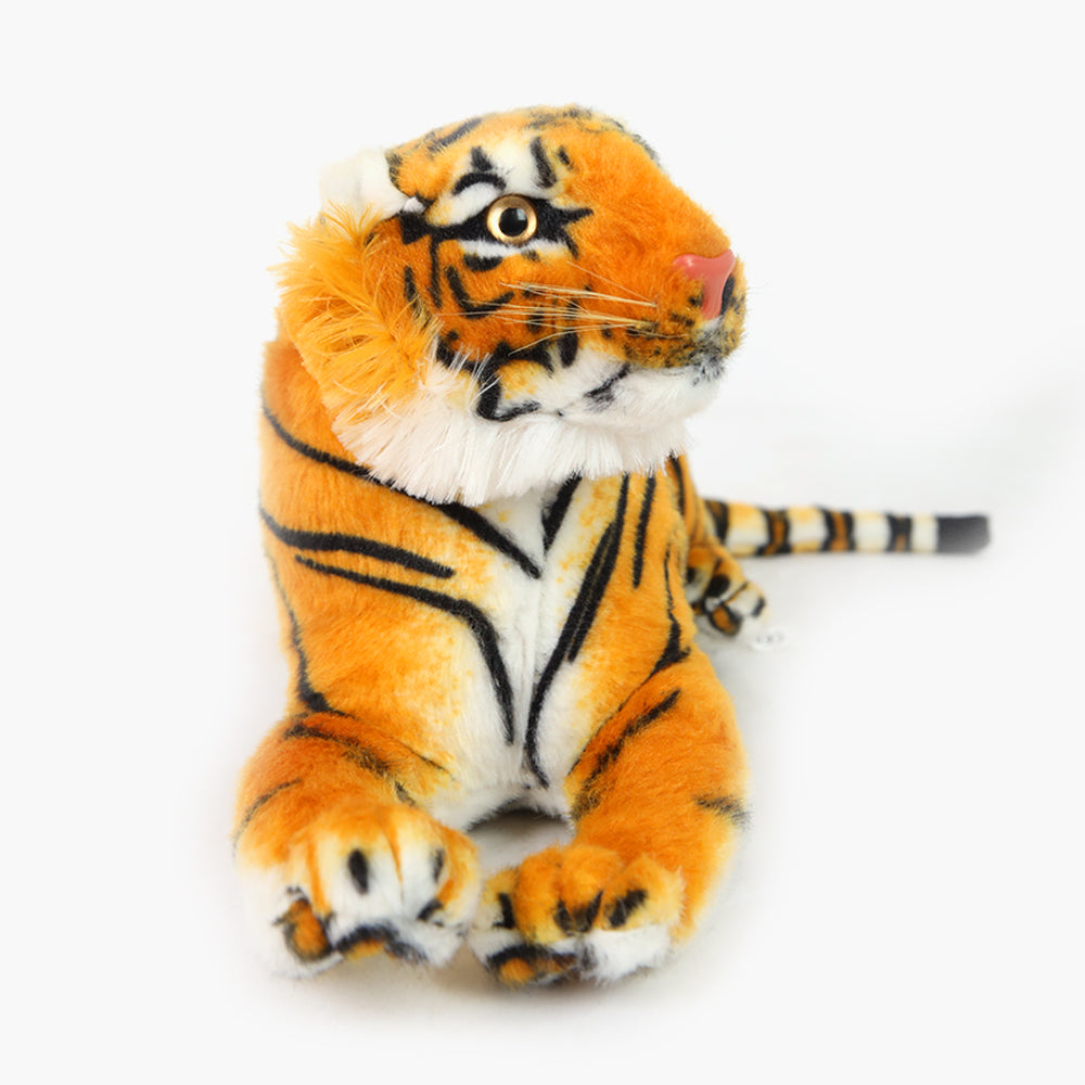 Tiger Stuff Toys For Kids - 40cm, Stuffed Toys, Chase Value, Chase Value