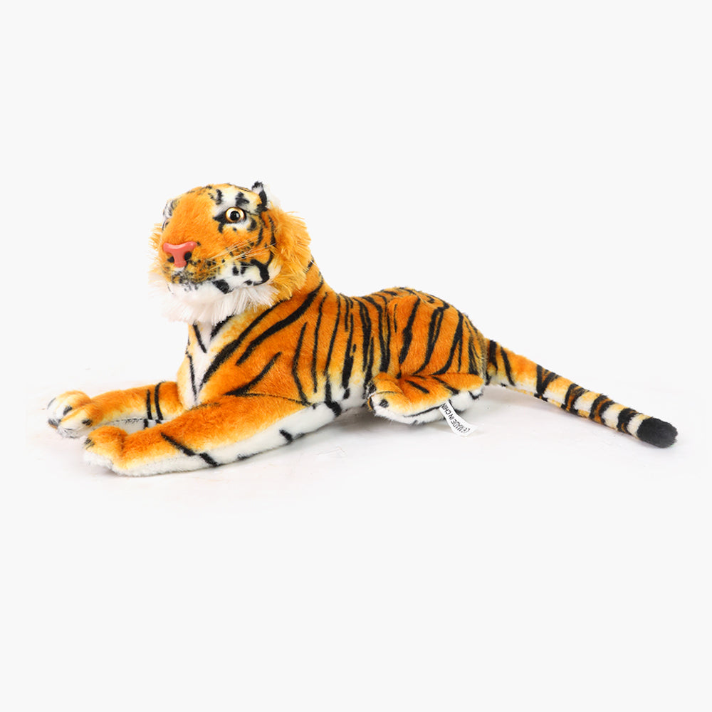 Tiger Stuff Toys For Kids - 40cm, Stuffed Toys, Chase Value, Chase Value