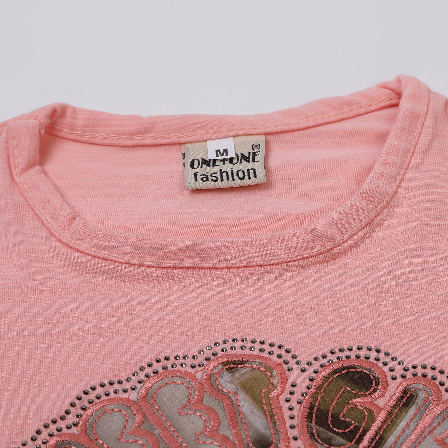 Girls Tight Half Sleeves Suit - Light Pink, Girls Suits, Chase Value, Chase Value